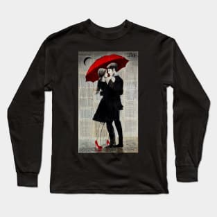 Rain dancing Long Sleeve T-Shirt